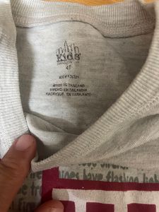 Boys Tshirt