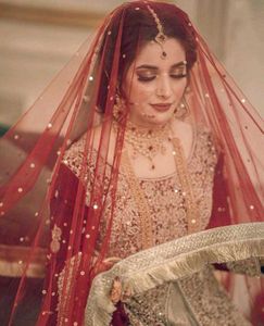 Bridal Weeding Duptta