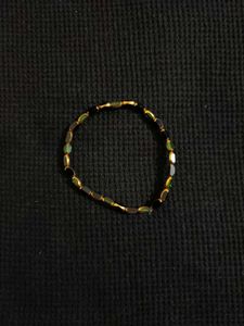 Blingy Bracelet - Green