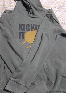 Kicking It Hoodie