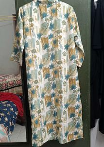 NEW Floral Print Kurta