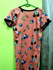 Mickey &amp; Friends T-Shirt Dress