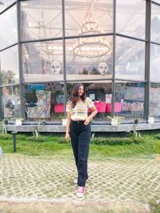 Urbanic Black Jeans