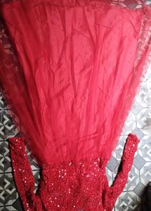 Red Sequence Anarkali
