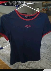 Tommy Hilfiger Varsity Slim Tee
