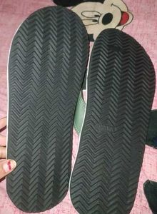 Classy Men Beto Plus Leather Look Flip Flops