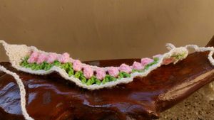 Handmade Crochet Headband