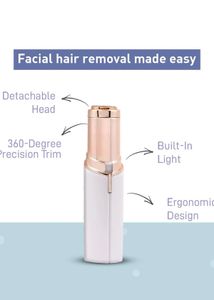 Flawless Facial Hair Remover