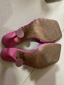 Zara Trending Heels