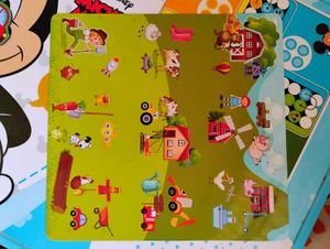 Kids Vehicle Activity