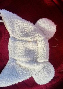 Baby Soft Far Wool Cap