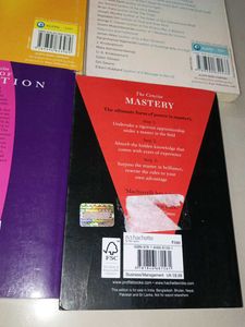 Robert Greene Book Bundle