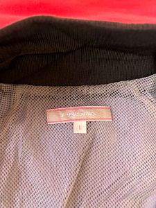 Men’s Track Jacket – Size L