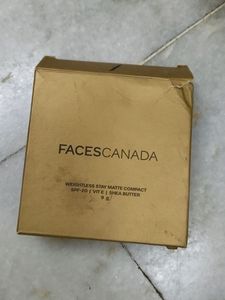 Compact Powder