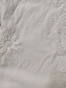 Selling - lucknowi chikankari Kurta