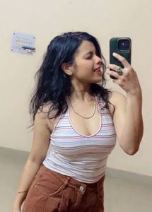 Striped Halter Top