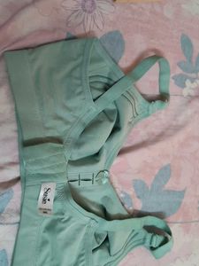 Comfort Bras - Set of Three