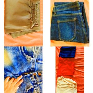 Jeans & Pants Bundle