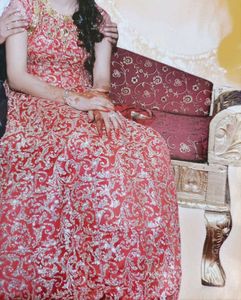 Brand New Ethnic Gown for Women.