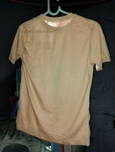 Graphic Print Tee
