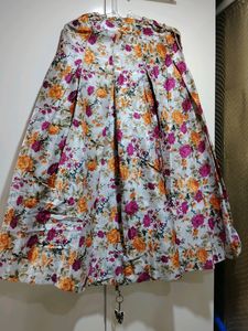 Top And Skirt