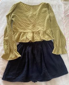 Two Piece Combo Offer With Freebie