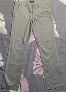 Turtle Men's Grey Pants
