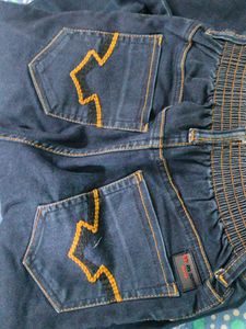 Blue Denim