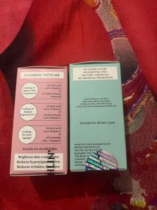 COMBO OF BLUSHLIN FACE &amp; HAIR SERUM