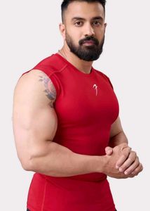 Fuaark Sleeveless Training Shirt