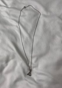 Irish Real Silver Celtic Tree of Life Necklace