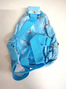 Frozen Crossbody Sling Chest Bag