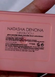 Natasha Denona Mini Bloom Blush