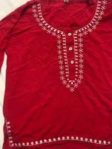 Short Kurta