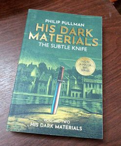 His Dark Materials The Subtle Knife