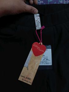 Black Capri Pants