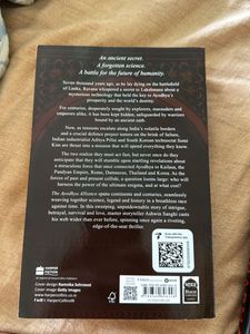The Ayodhya Alliance by Ashwin Sanghi
