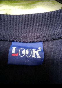 Improted Thailand Tshirts Combo of 2 black grey