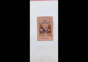 SALE 🆕🎅💜Bird &amp; Gemstone Drop Earrings