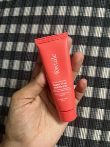 Foxtale Super Glow Moisturizer