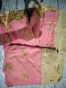 Sarees Used No Blouse