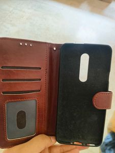 One Plus 7pro (Brown Phone Case)