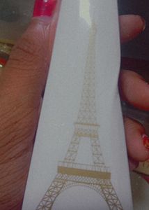 Eiffel Tower Mini Figurine