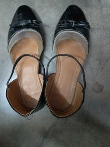 Shoes Nd Belly In Combo