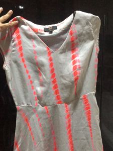 Zink London High Low Dress