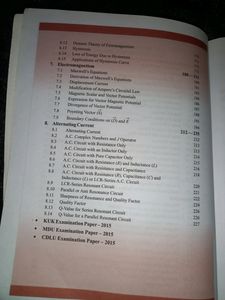Bsc Physics