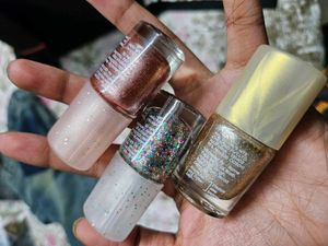 Mars Nail paint