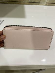 Blush Pink Wallet
