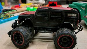 Monster Truck Toy