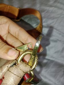 Authentic Coach Two Slingsbag